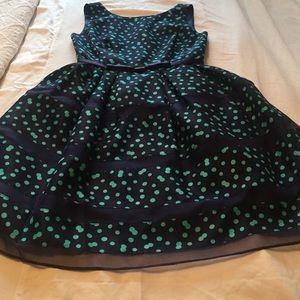 Women’s A-line dress